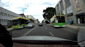 VIOFO A129 PLUS-G DUO KAMERA PRZÓD+TYŁ STARVIS