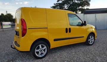 Fiat Doblo III Cargo 1.3 Multijet II 16v 90KM 2016 FIAT DOBLO ciężarowy Klima Navi (MPV) (263_) 1.3 D Multijet, zdjęcie 1