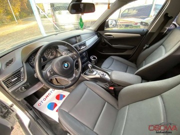 BMW X1 E84 2013 BMW X1 2.8i 245KM s-drive automat skory Navi zamiana bardzo dawna 1.r .gw, zdjęcie 25
