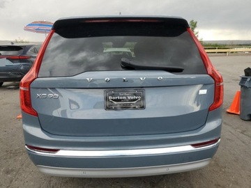 Volvo XC90 II SUV Plug-In 2.0 T8  455KM 2022 Volvo XC 90 T8 RECHARGE INSCRIPTION, 2022r., 4x4 , 2.0L 2.0 Hybryda Plug-in, zdjęcie 5