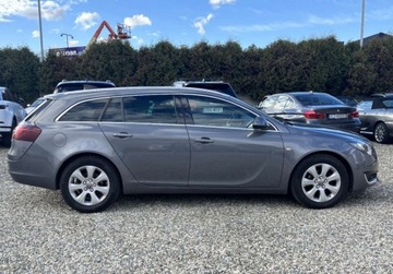 Opel Insignia I Country Tourer 1.6 CDTI Ecotec 136KM 2016 Opel Insignia Samochod z gwarancja 1.6 Diesel 136KM, zdjęcie 7