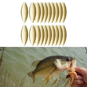 Dovewill 20x металлическая рыбалка