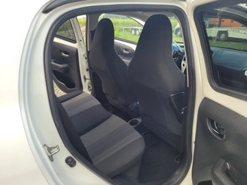 Peugeot 108 1.2 VTi 82KM 2017 PEUGEOT 108 TYLKO 101 TYS.KM !!! SUPER WERSJA !!!, zdjęcie 15