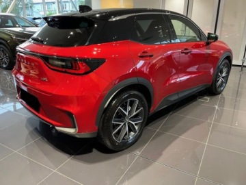 Lexus LBX 1.5 Hybrid 136KM 2025 Od ręki - Cool 1.5 Hybrid 136KM| Podgrzewane fotele!, zdjęcie 4