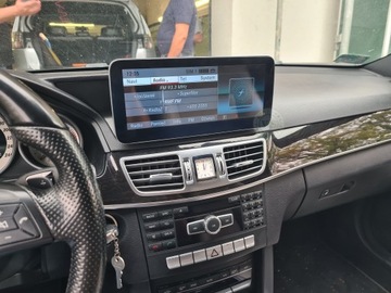 V&S Navigation Mercedes E W212 Business Line BlueRay Android Auto/CarPlay