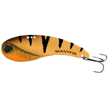 Cykada MANYFIK 3g 16 Golden Perch OKONIE I PSTRĄGI