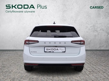 Skoda Superb III Kombi Facelifting 1.5 TSI 150KM 2024 Skoda Superb Selection, 1.5 TSI / 150KM, DSG, Salo, zdjęcie 3