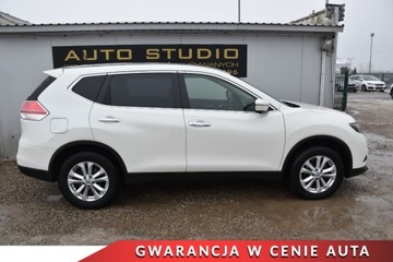 Nissan X-Trail III Terenowy dCi 130KM 2015 Nissan X-Trail Kamera360 Panorama-Dach Tempomat Klimatronic Parktronic, zdjęcie 36
