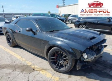 Dodge Challenger III 2020 Dodge Challenger Srt Hellcat Redeye Widebody 2020 6.2l 6.2 Benzyna 797KM