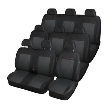 POKROWCE MIAROWE do Renault Trafic II - 2001-2014 El32