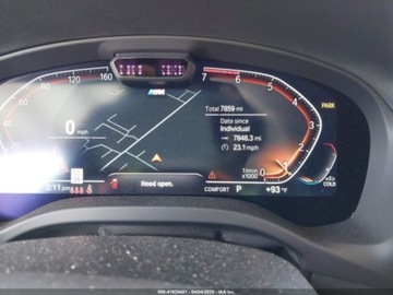 BMW X3 G45 2024 BMW X3 sDrive30I 2024 2.0l 2.0 Benzyna 248KM, zdjęcie 11