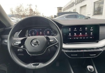 Skoda Octavia IV Scout 1.5 TSI ACT 150KM 2022 Skoda Octavia Style 1.5 TSI 150 KM Virtual Cockpit Kamera LED Podg. fo, zdjęcie 8