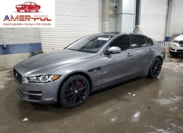 Jaguar XE 2018 Jaguar XE Prestige 2018 3.0l 3.0 Benzyna 380KM