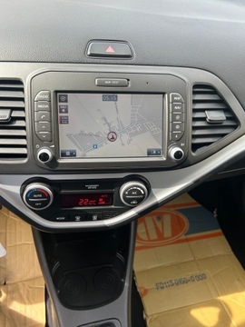 Kia Picanto II Hatchback 3d Facelifting 1.0 LPGi  67KM 2016 Kia Picanto 2016 1.0 Benzyna Klimatronic, zdjęcie 8