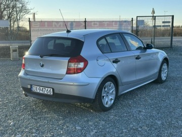 BMW Seria 1 E81/E87 Hatchback 5d E87 1.6 116i 115KM 2005 BMW 116 1.6i 116KM 87 tys. km. zadbana, zdjęcie 5