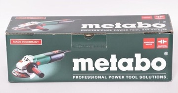 Metabo WE 17-125 Углошлифовальная машина быстрая