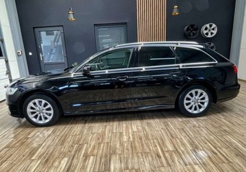 Audi A6 C7 Avant Facelifting 2.0 TDI ultra 190KM 2015 Audi A6 Avant LIFT 190 KM navi AVANT Bi XENON bezwypadkowa 156 000km, zdjęcie 11
