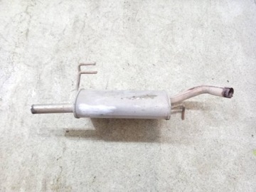 TŁUMIK WYDECH KOŃCOWY 1.1 B 26.018 ASMET 2220 E3 0311711 Smart Forfour I