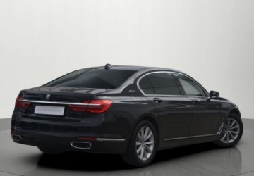 BMW Seria 7 G11-G12 Sedan L 740e iPerformance 326KM 2019 BMW Seria 7 740LE xDrive IPerformance Dealer BMW Bonkowscy 2.0 326KM, zdjęcie 1
