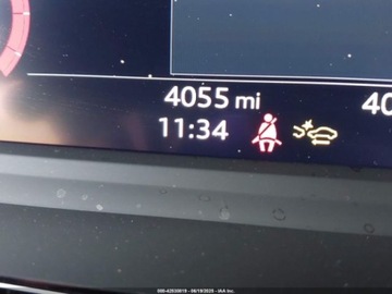 Audi A3 8Y 2025 Audi a3 Premium Plus 40 Tfsi Quattro S Tronic 2025 2.0l 2.0 Benzyna 201KM, zdjęcie 11