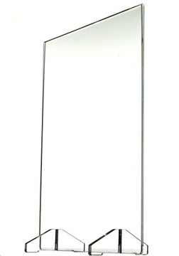 Подставка для МЕНЮ А6, описание, Подставки из оргстекла, тип Т