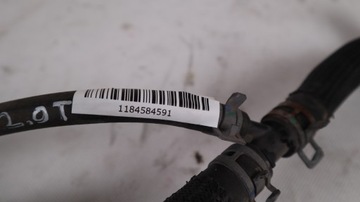 JEEP WRANGLER JL 2.0 T 18- PŘÍVOD VODY 68299293AD