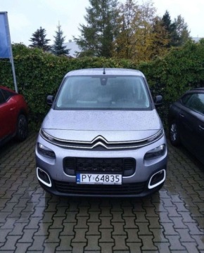 Citroen Berlingo III Osobowy M 1.5 BlueHDi 102KM 2023 Citroen Berlingo 1.5 D 102KM 1.5 Diesel 102KM, zdjęcie 3