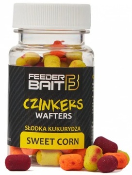 Czinkers Wafters 8mm Feeder Bait Słodka Kukurydza