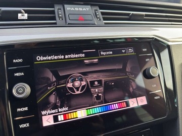 Volkswagen Passat B8 Alltrack Facelifting 2.0 TDI SCR 200KM 2020 Volkswagen Passat 2.0 TDI 200KM, rline, fvat23, dsg, virtual cocpit, leasi, zdjęcie 39
