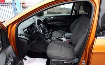 Ford Kuga II SUV 1.5 EcoBoost 150KM 2016 Ford Kuga Bezwypadkowy Stan IDEALNY 1.5 Benzyna 150KM, zdjęcie 11