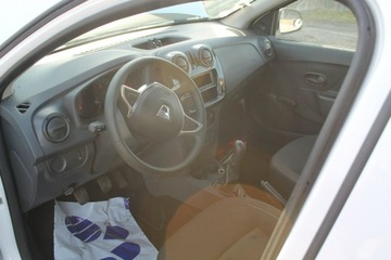 Dacia Sandero II Hatchback 5d Facelifting 1.0 SCe 73KM 2019 Dacia Sandero ROK 2019 POJ 999 74KM, zdjęcie 9