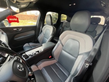 Volvo XC60 II 2020 Volvo XC 60 2.0 diesel automat r- design zarej w PL bezwypadkowy ksia, zdjęcie 7
