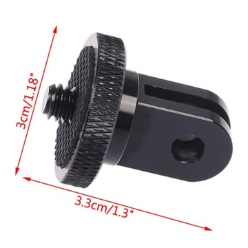 Adapter Statywowy Na Statyw 1/4
