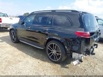 Mercedes GLS X167 2022 Mercedes-Benz GLS 450 4Matic 2022 3.0 Benzyna 362KM, zdjęcie 3