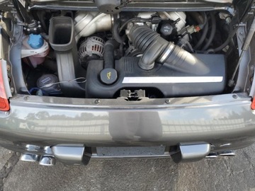 Porsche 911 997 Coupe 3.8 355KM 2006 Porsche 911 Carrera S 2006 3.8l 3.8 Benzyna 355KM, zdjęcie 3