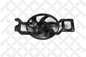 VENTILÁTOR CHLADIČŮ RENAULT LOGAN 08-