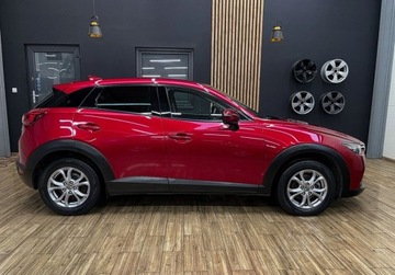 Mazda CX-3 Crossover Facelifting 2.0 Skyactiv-G 121KM 2019 Mazda CX-3 LIFT 2.0 I 121KM NAVI 62.000KM bezwypadkowa GWARANCJA MANUAL, zdjęcie 5