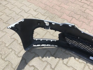 ПЕРЕДНИЙ БАМПЕР BMW 5 G30 G31M PDC ПАКЕТ