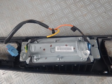 CITROEN C8 FACELIFT DESKA ULOŽENÍ PÁSY