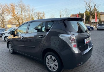 Toyota Verso Minivan 1.8 Valvematic 147KM 2010 Toyota Verso Automat, 7 osobowy, salon Polska, dach panoramiczny 1.8 147KM, zdjęcie 26