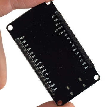 Moduł WIFI ESP8266 + USB-C 30PIN NodeMCU V3 Arduino WIFI IoT CH340 do ESP32