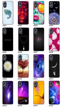 ЗАДНЯЯ ФОТО КОРПУС КОРПУСА Крышка КАЧЕСТВЕННЫЙ ДИЗАЙН 9H СТЕКЛО для Oppo A17