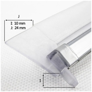 Нижний уплотнитель для душевых дверей Radaway