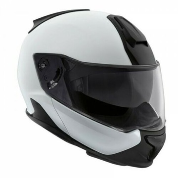 Kask motocyklowy BMW System 7 Carbon biały rozmiar 54/55
