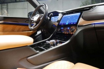 Jeep Grand Cherokee V 2023 Jeep Grand Cherokee Gaz Summit Panorama Masaze Wentylacja Pneumat 4Zone Ca, zdjęcie 25