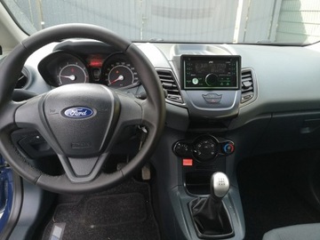 Ford Fiesta VII Hatchback 5d 1.25 Duratec 60KM 2009 Ford Fiesta 1.25 Benzyna 60KM # El. Lusterka #, zdjęcie 10
