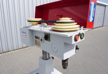 ВЕРТИКАЛЬНАЯ ДРЕВЕСИНА тип WS-152 МОЩНОСТЬ: 0,55кВт 4-скоростная