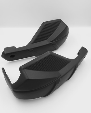 ЗАЩИТА ДЛЯ РУК ATV 125 BLACK CARBON HB