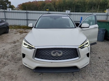 Infiniti QX50 2020 Infiniti QX50 Pure 2020 2.0l 2.0 Benzyna 268KM, zdjęcie 5