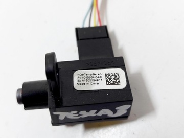 TESLA 3 TESLA III 19r. Czujnik temperatury wewnętrznej 1045664-04-E